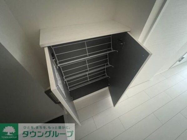 早稲田鶴巻町IMAハウスの物件内観写真